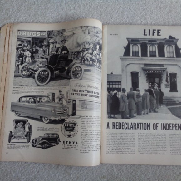 50s Life Magazine - Picture 12 of 12